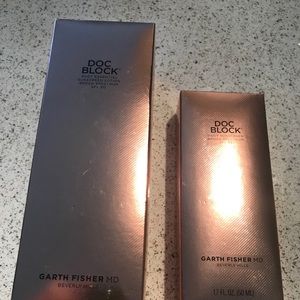 Doc Block Face & Body Sunscreen